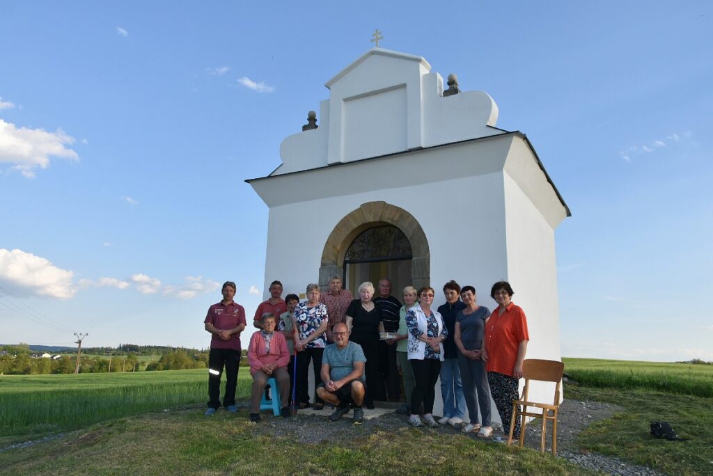 2.5.2025 - Pouť v kapli sv. Josefa