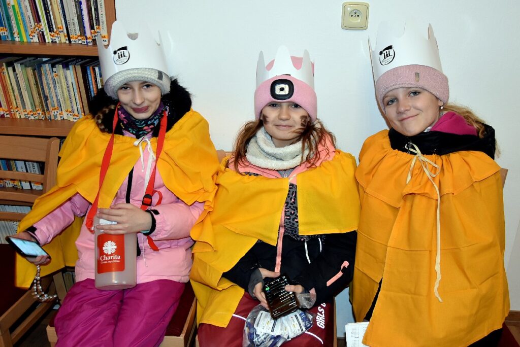 10.1.2026 - Tříkrálová sbírka