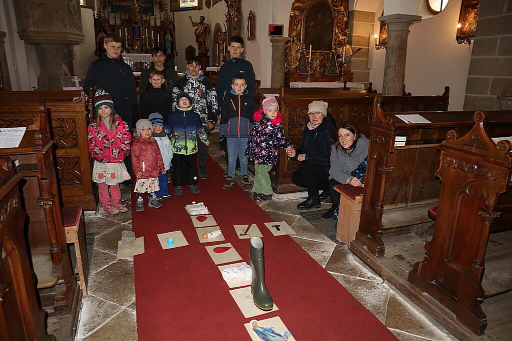 29.3.2026 - Dětská Křížová cesta