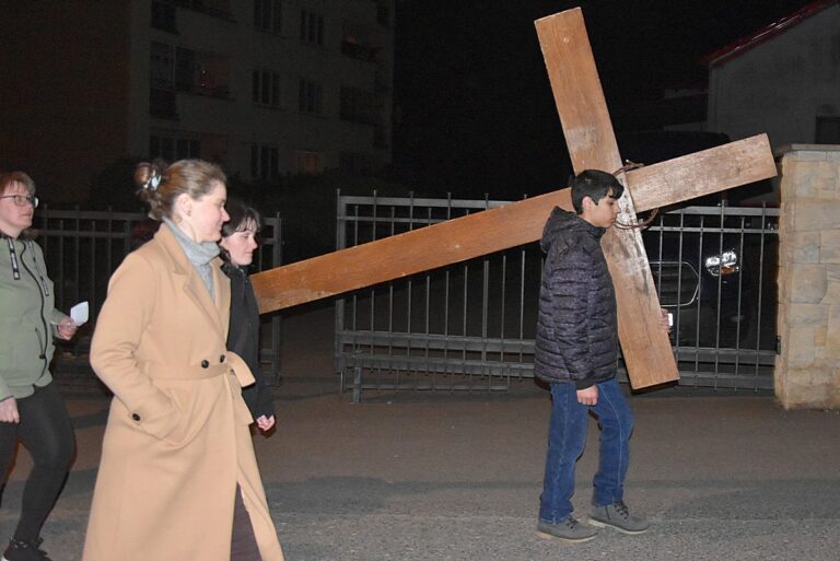 3.4.2026 - Velkopáteční křížová cesta městem Skuteč