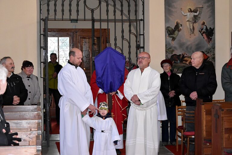 3.4.2026 - Velký pátek v našich farnostech