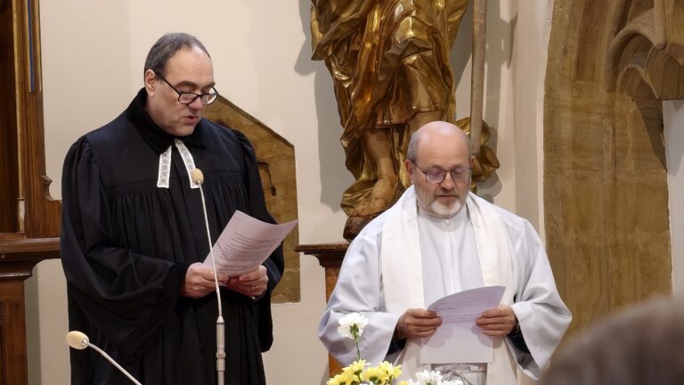 10.4.2026 - Ekumenická bohoslužba slova